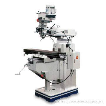 Universal Radial Milling Machine, Long Travel 850mm, Cross Travel 420mm